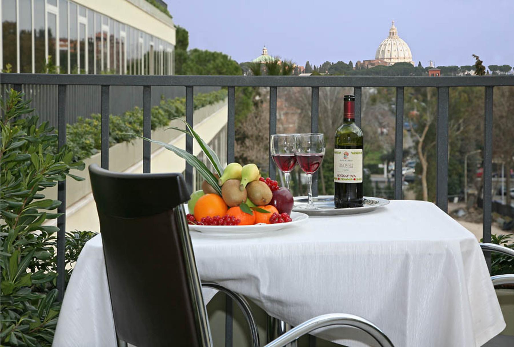 Cardinal St. Peter Hotel Rom