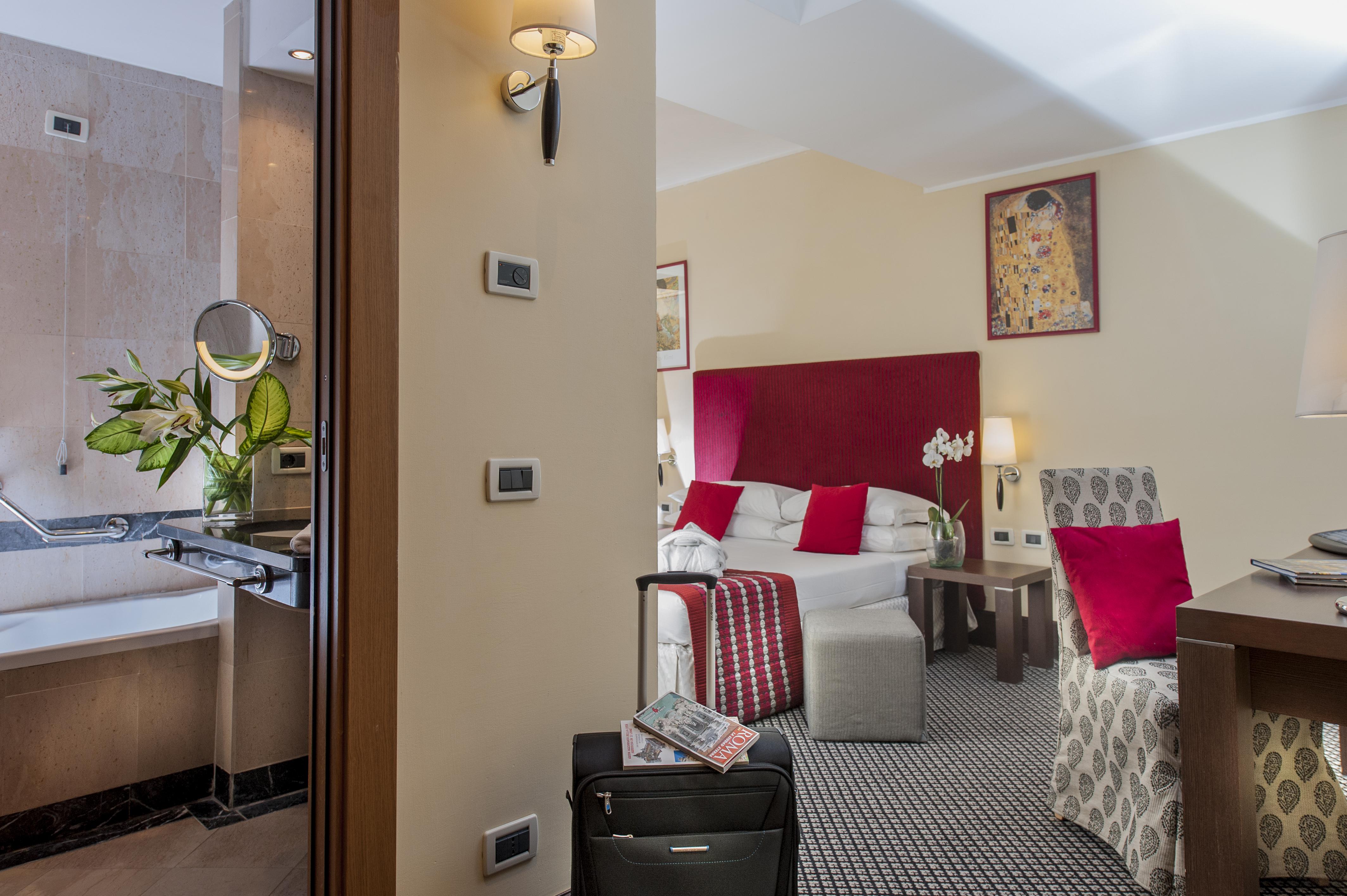 Hotel Cardinal St. Peter Rom