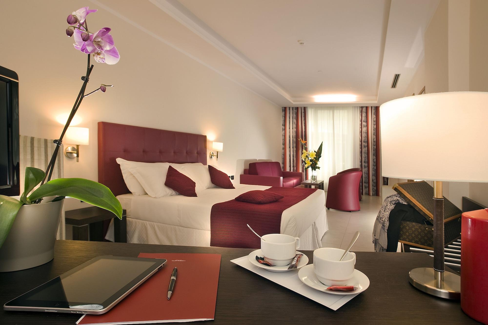 Hotel Cardinal St. Peter Rom