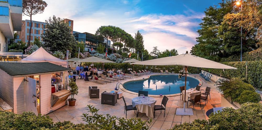 Hotel Cardinal St. Peter Rom